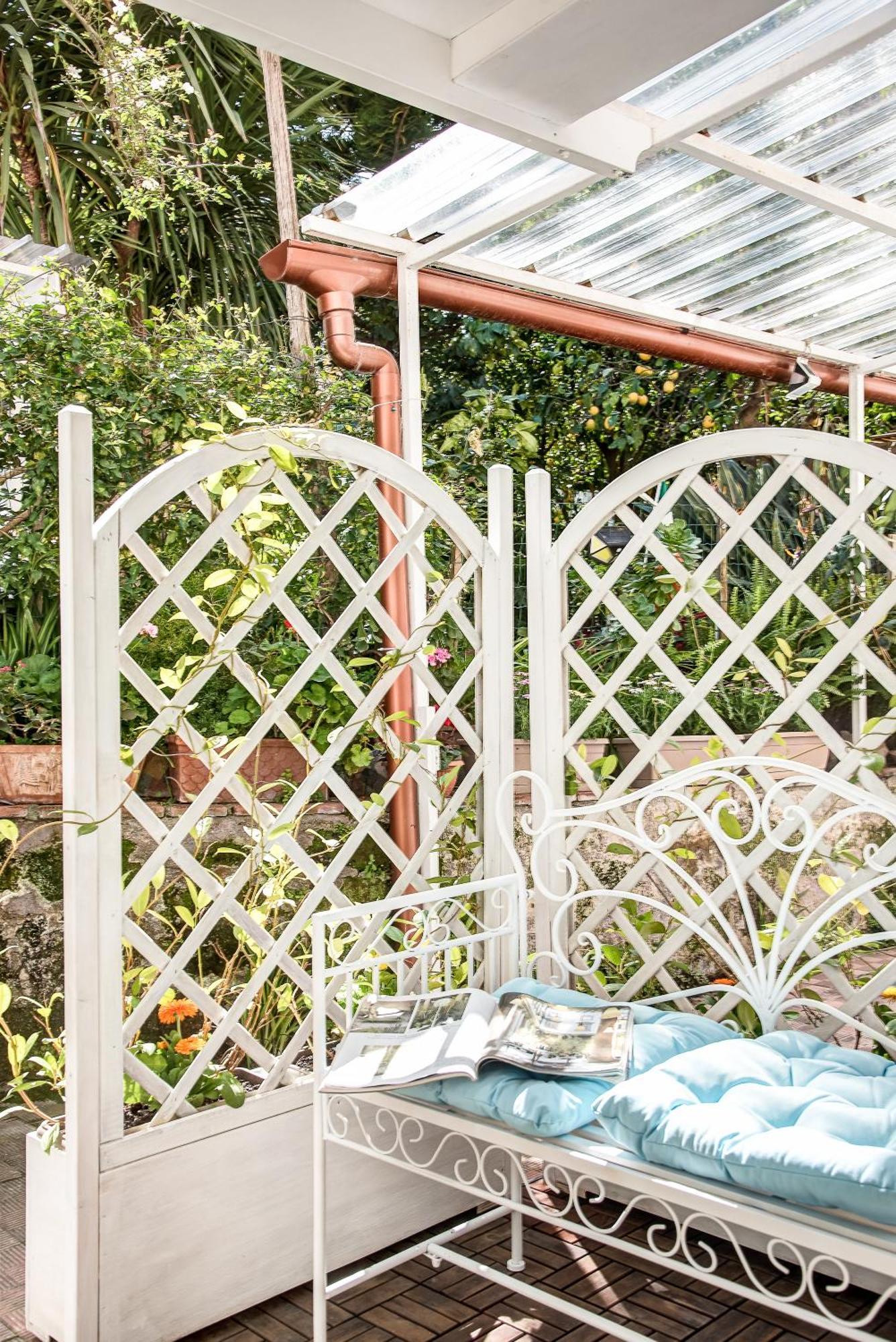 Il Giardino Di Aranci E Limoni Piano di Sorrento Exterior foto